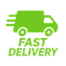 Fast Delivery