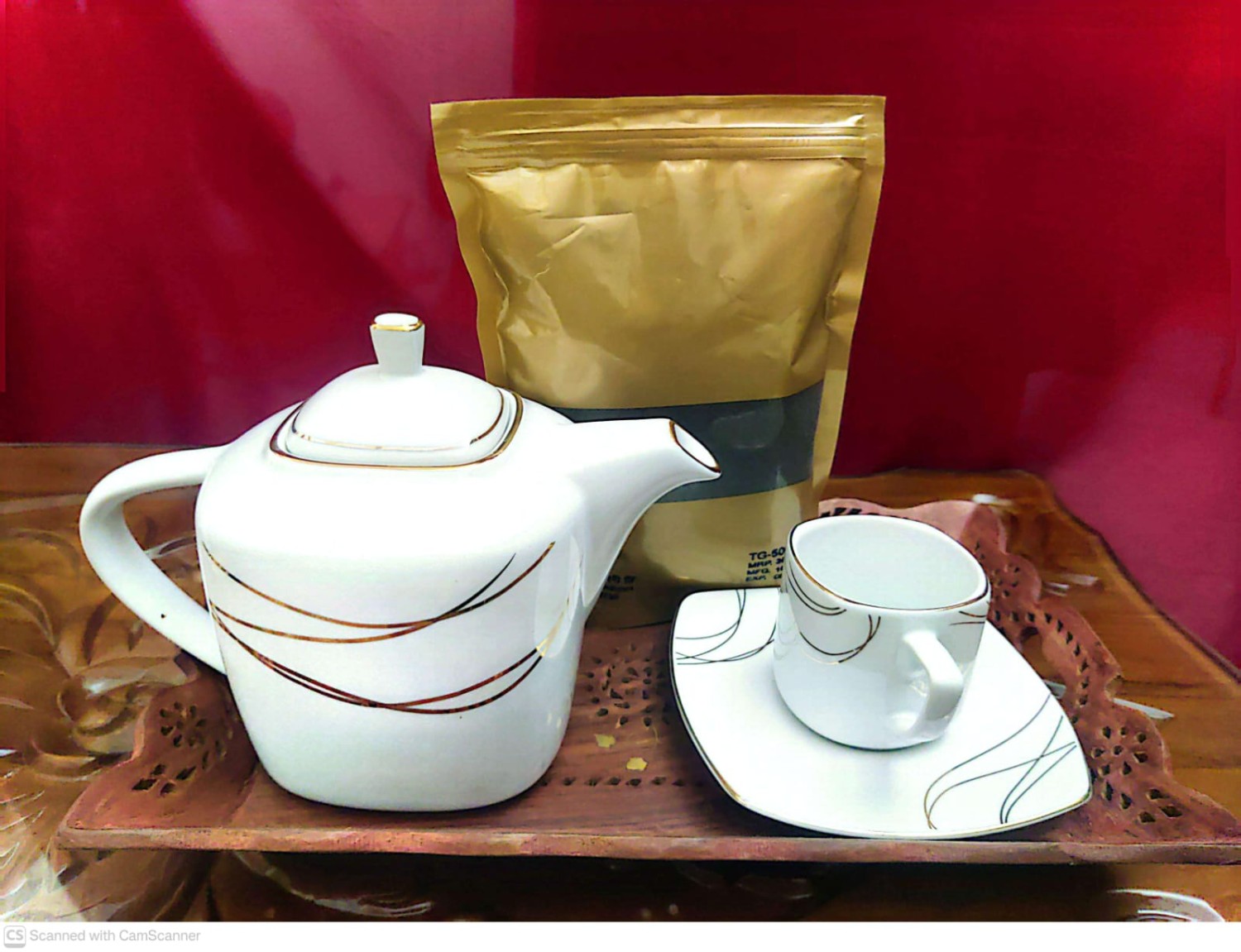 চা (Tea)
