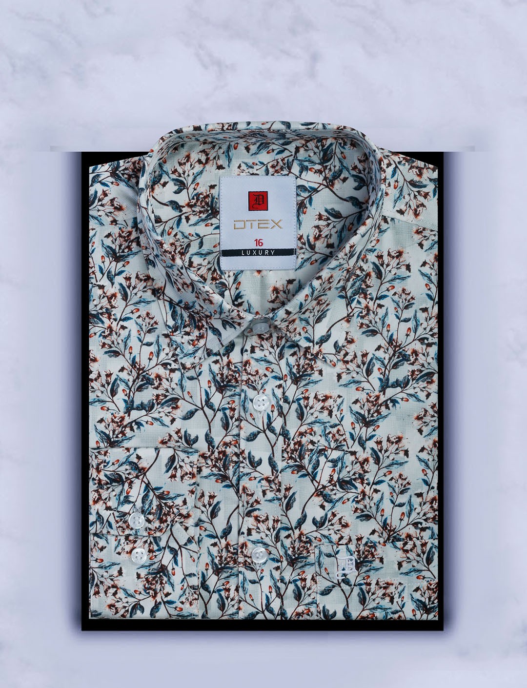 Full Sleeve Regular Fit Shirt 1006S