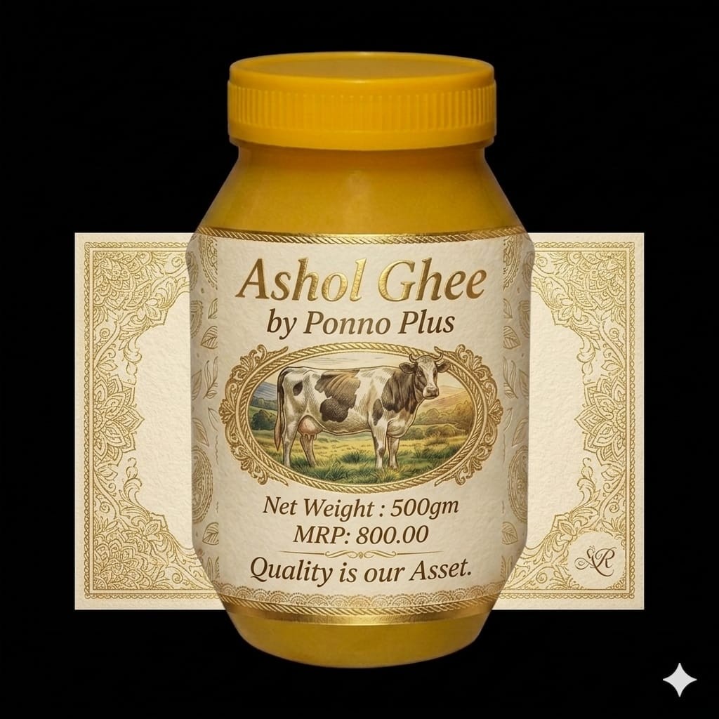 Ashol Ghee