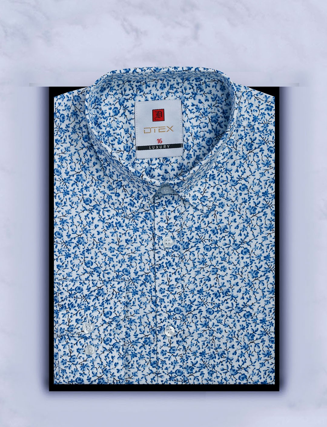 Full Sleeve Regular Fit Shirt 1007S