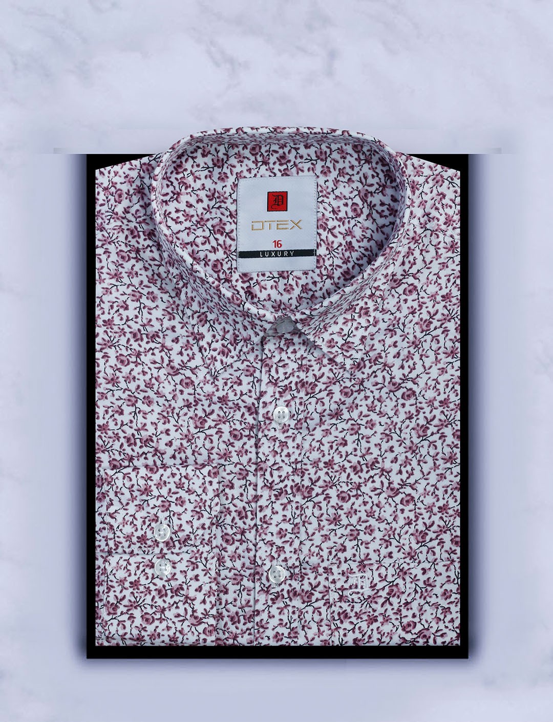 Full Sleeve Regular Fit Shirt 1008S